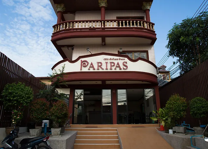 Paripas Express Patong Hotel