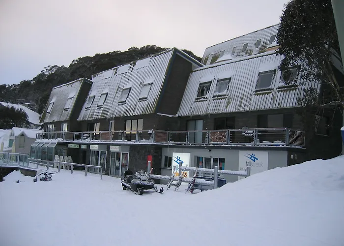 Altitude Apartments Falls Creek