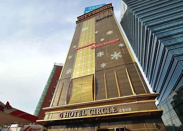 Circle Hotel Seoul