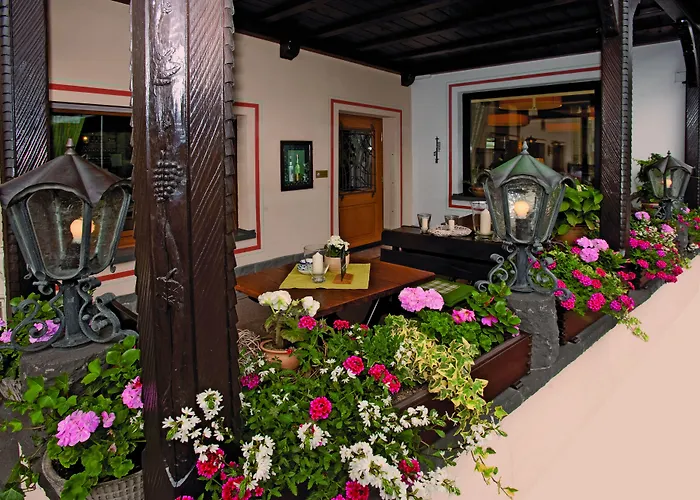 Hotel Traube Löf