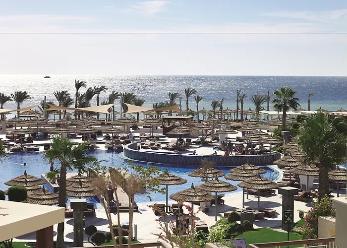 Coral Sea Imperial "Coral Sea Sensatori" Hotel Sharm el-Sheikh