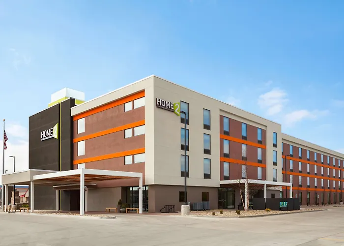 Home2 Suites By Hilton Champaign/Urbana