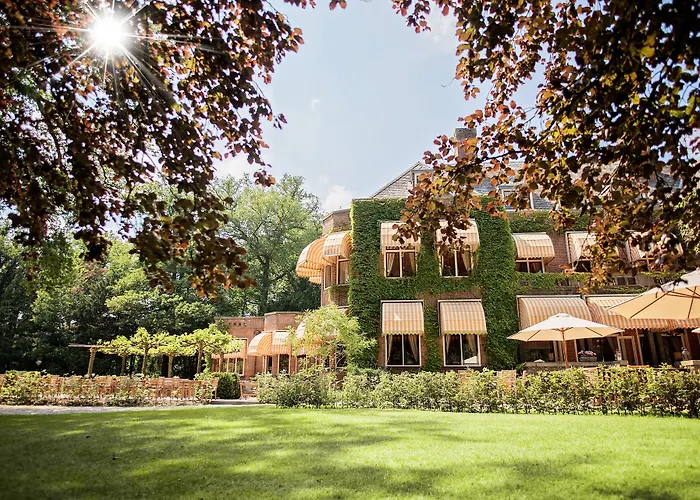Hotel Landgoed Huize Bergen Den Bosch - Vught