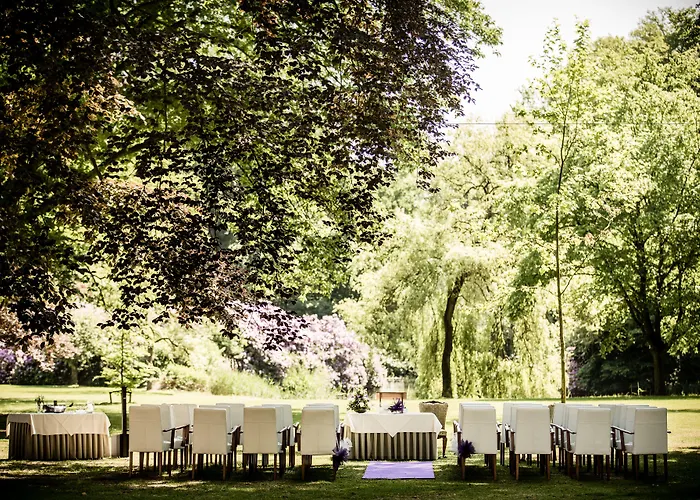Hotel Landgoed Huize Bergen Den Bosch - Vught