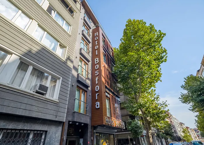 Hotel Bosfora Istanbul