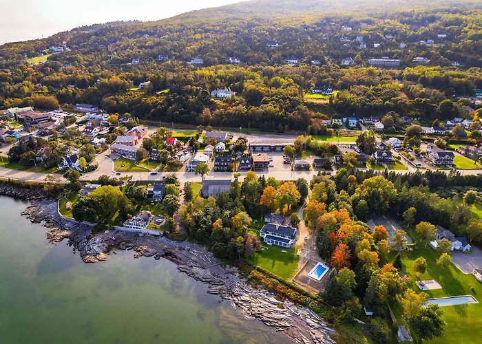 Motel le Mirage La Malbaie