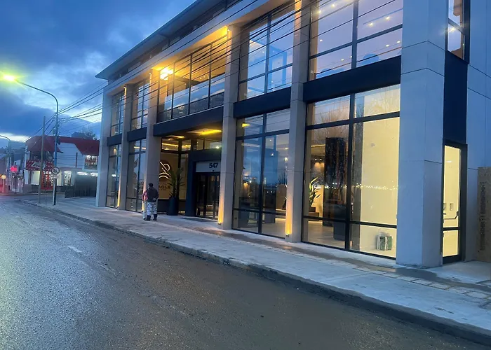 Hotel Canal Beagle Ushuaia