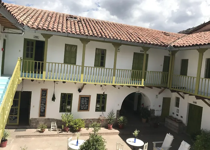 Niños Hotel Fierro Cuzco