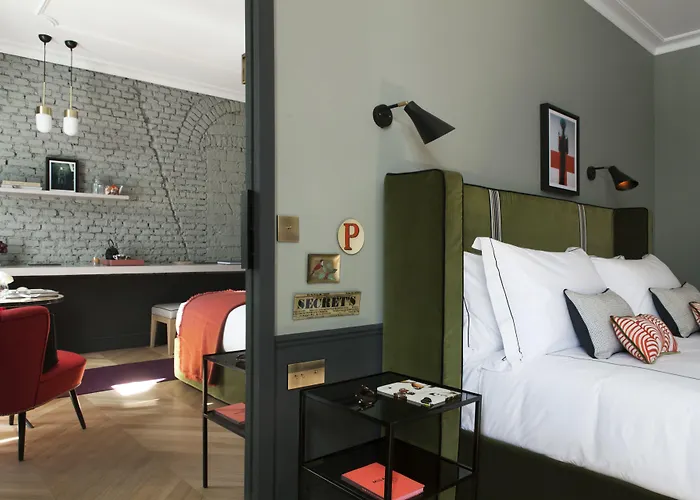 Pandenus Rooms