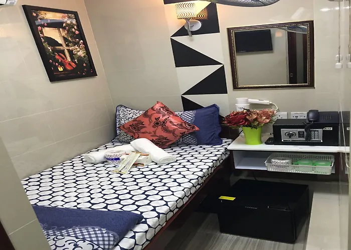 Hi-Inn Hong Kong