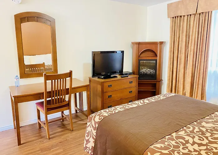 Best Northern Motel And Restaurant