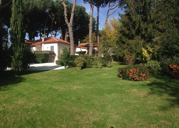 Villa Abbamer Grottaferrata
