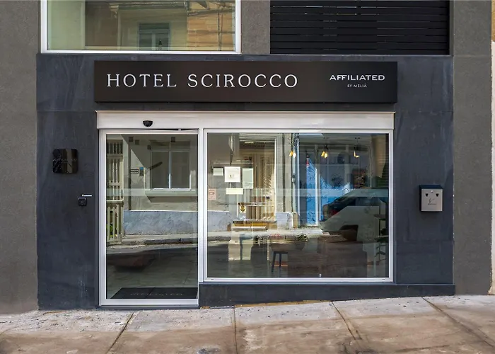 Hotel Scirocco St Julians Affiliated By Melia San Giuliano