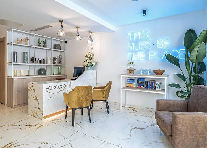 Hotel Scirocco St Julians Affiliated By Melia San Giuliano