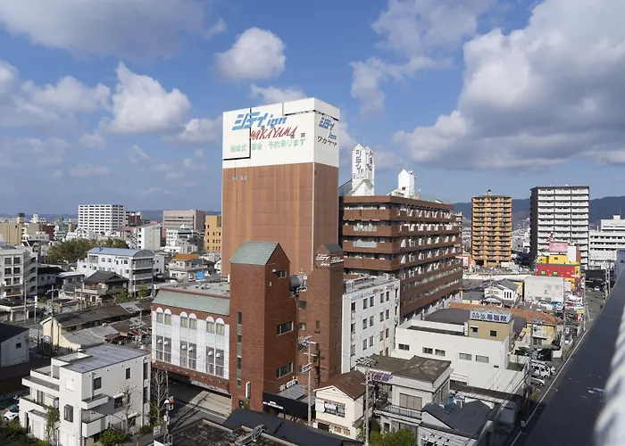 Hotel City Inn Wakayama Wakayama-Ekimae