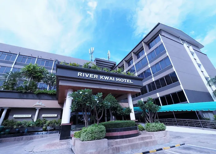 River Kwai Hotel Ban Don Rak