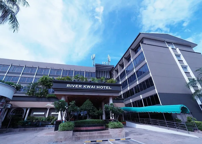 River Kwai Hotel Ban Don Rak