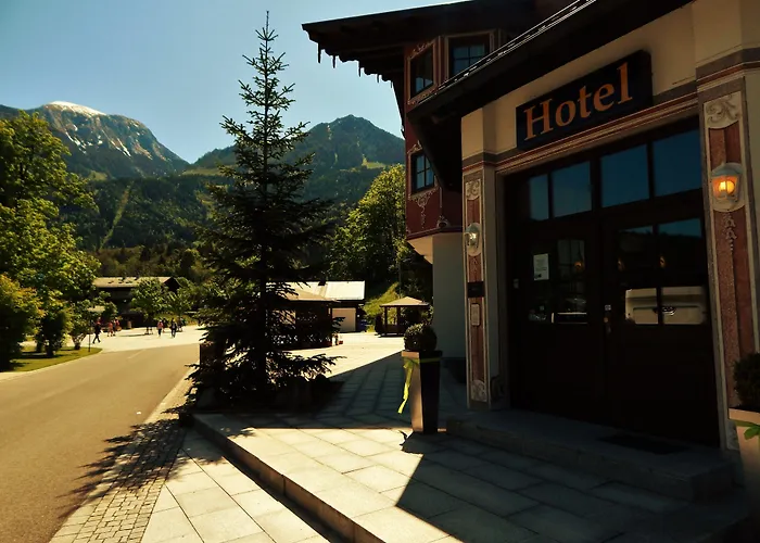 Hotel Koenigsseer Hof Schoenau am Koenigsee