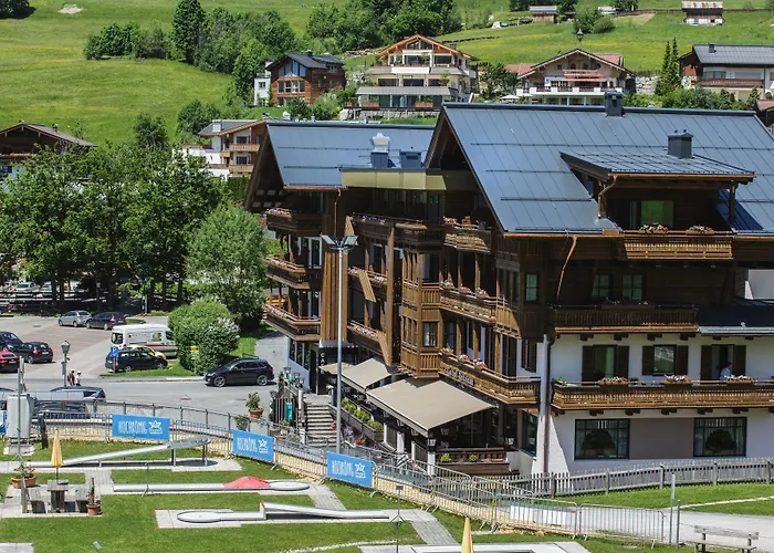 Hotel Niederreiter Maria Alm am Steinernen Meer
