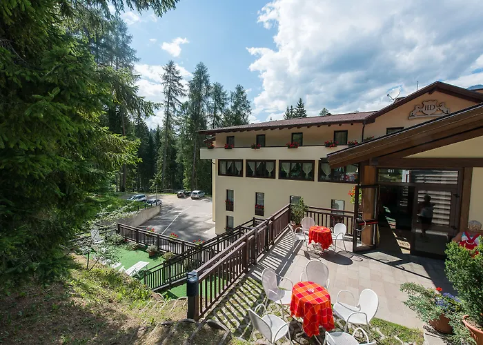 Hotel Derby Folgarida