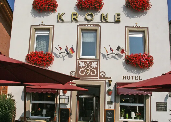 Hotel Krone Rüdesheim