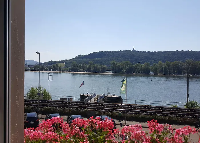 Hotel Krone Rüdesheim