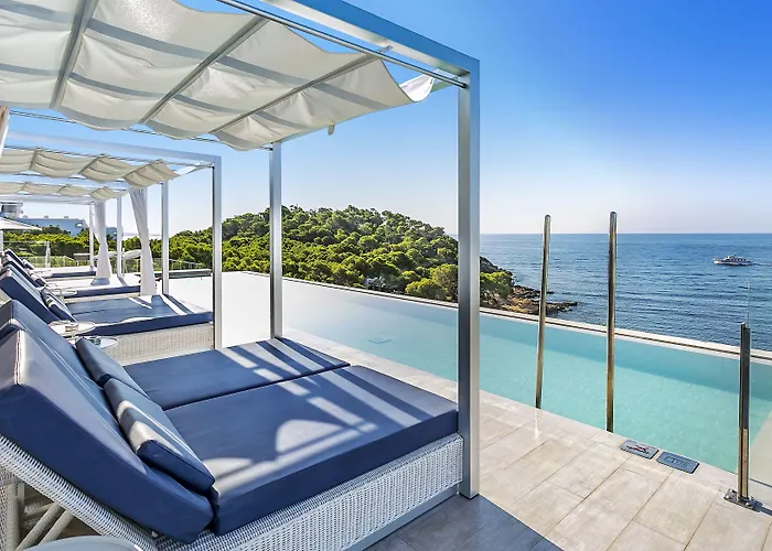 Hotel Catalonia Royal Ses Estaques-Adults Only Santa Eulària des Riu