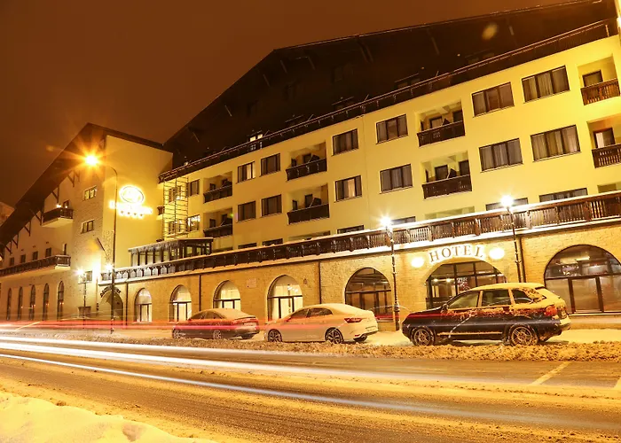 Hotel Carmen Predeal