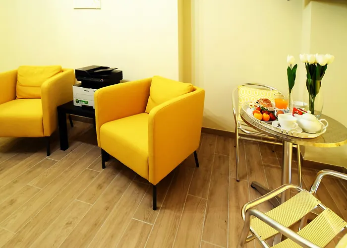Cdr Guest House Roma
