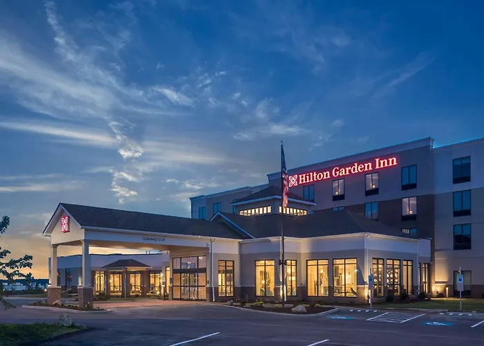Hilton Garden Inn Pittsburgh Airport Moon Township
