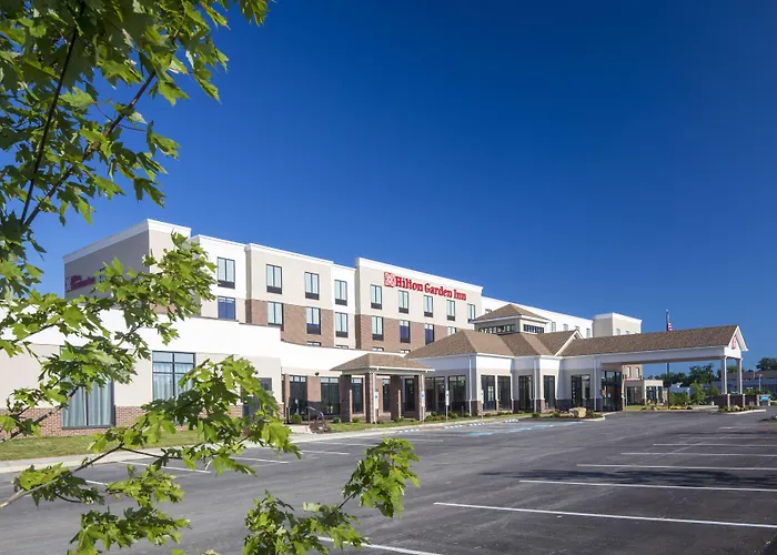 Hilton Garden Inn Pittsburgh Airport Moon Township