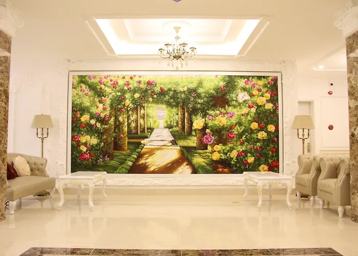 La Vie En Rose Hotel Da Lat