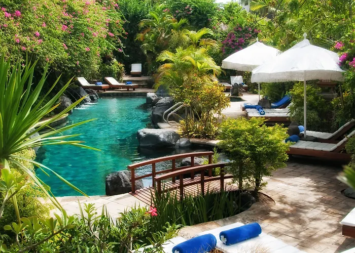 Hotel Poppies Bali Kuta Lombok