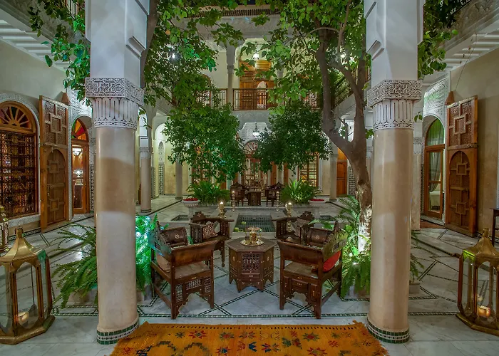 Riad&Spa Laurence Olivier