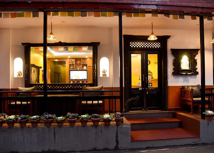 Karma Boutique Hotel Katmandou