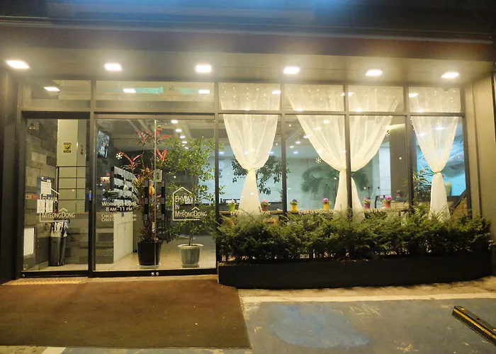 Ehwa In Myeongdong Hotel Seoul