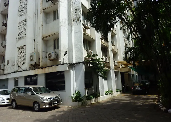 Hotel Balwas International Mumbai