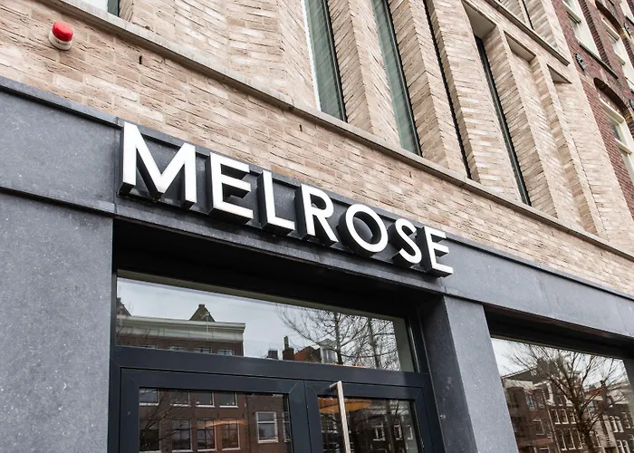 Melrose Hotel Ámsterdam