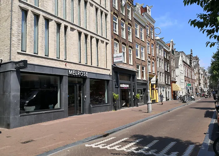 Melrose Hotel Ámsterdam