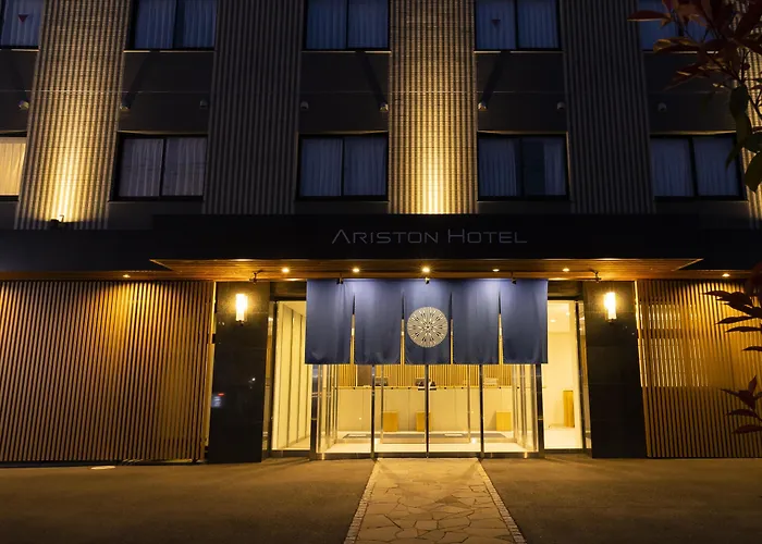 Ariston Hotel Kyoto Jujo