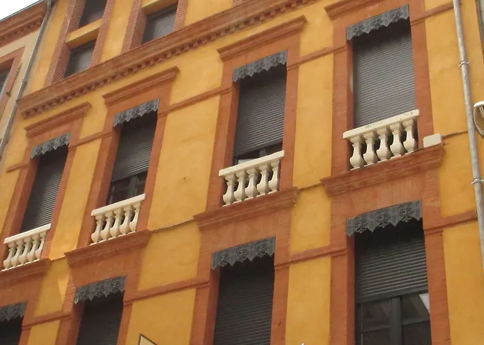 Hôtel le Pastel