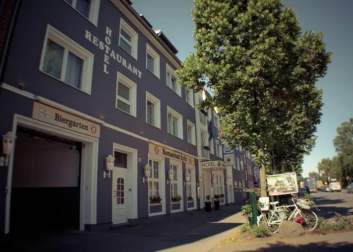 Hotel Stadt Emmerich