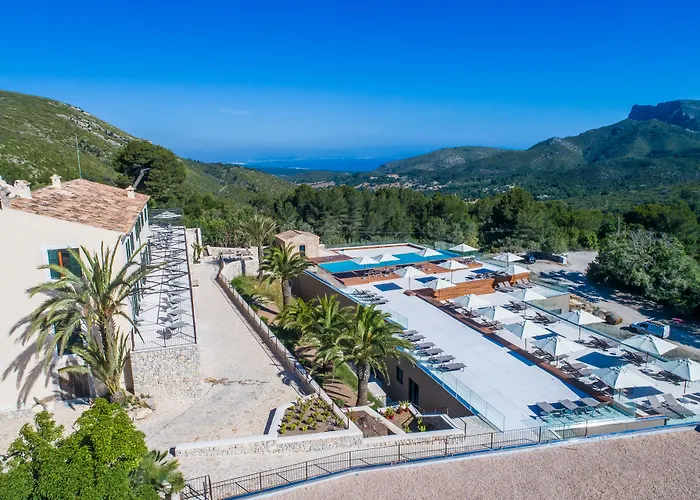 Carrossa Hotel & Spa Artá