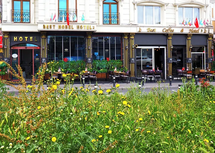 Best Nobel Hotels Old Town - Special Category