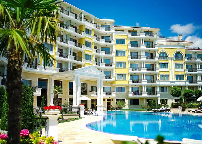 Villa Florence Boutique Apart Hotel