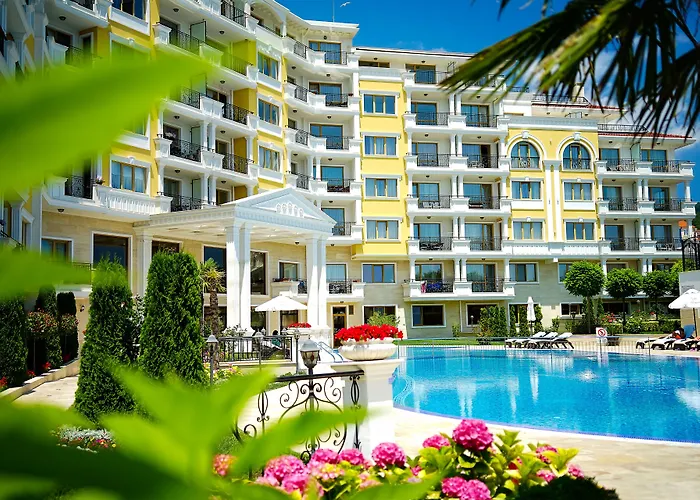 Villa Florence Boutique Apart Hotel