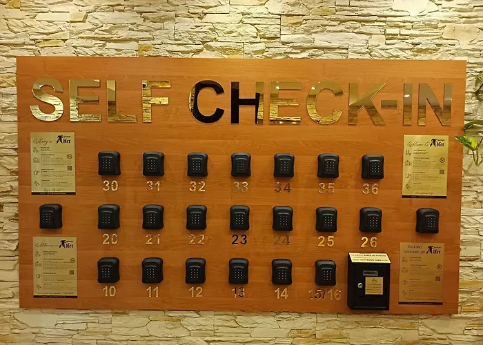 Aparthotel Adler