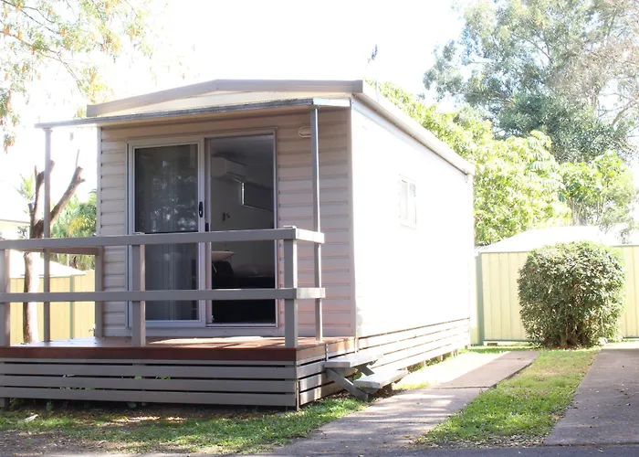 Huntsville Caravan Park