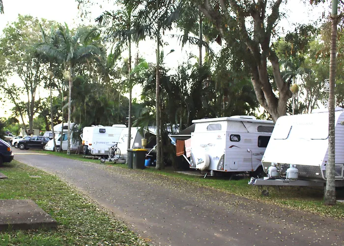 Huntsville Caravan Park