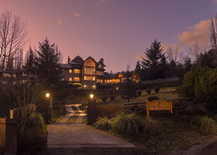 Casona Del Alto Hotel San Martín de los Andes